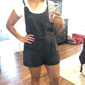 Short romper